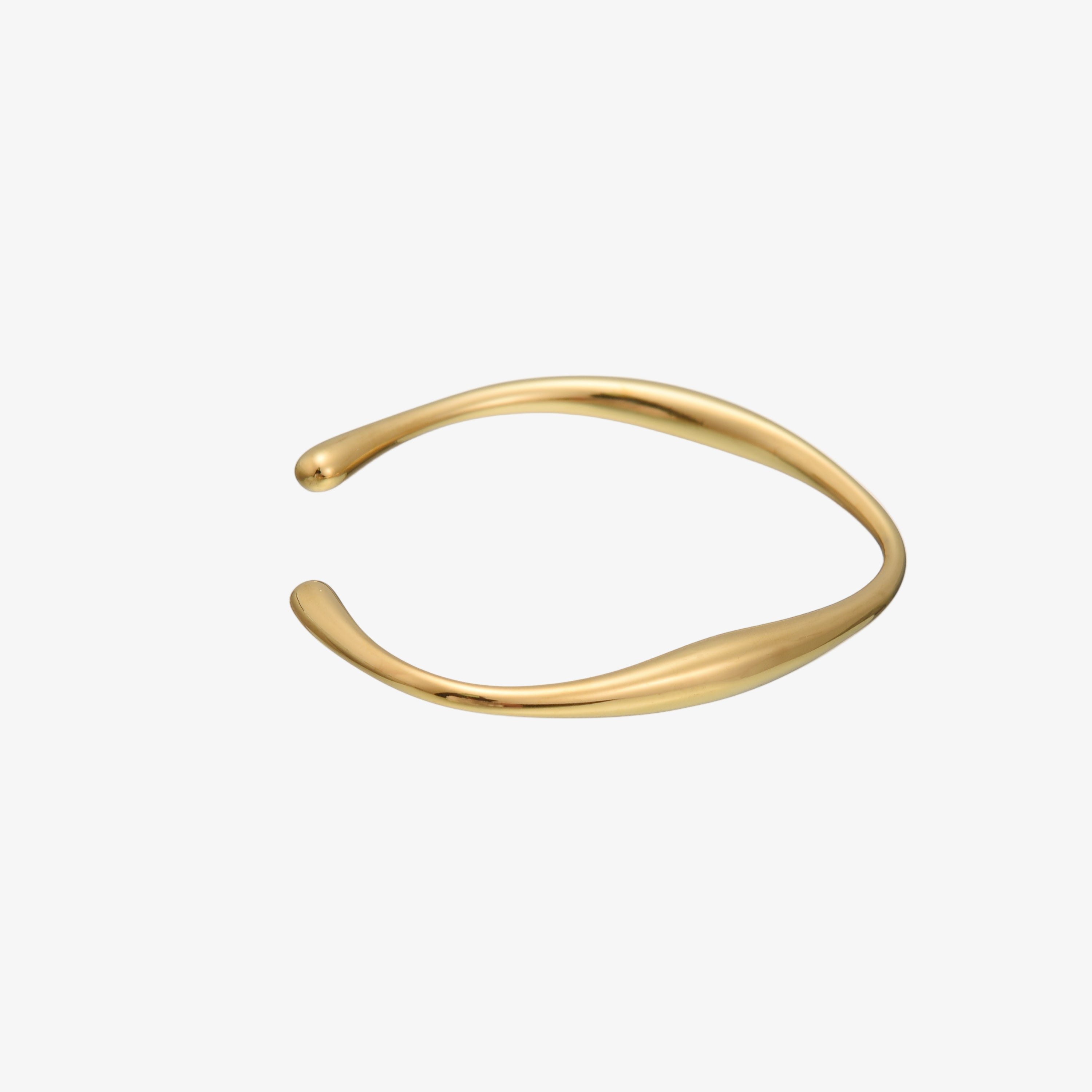 Elara Bracelet 18K Gold Plated