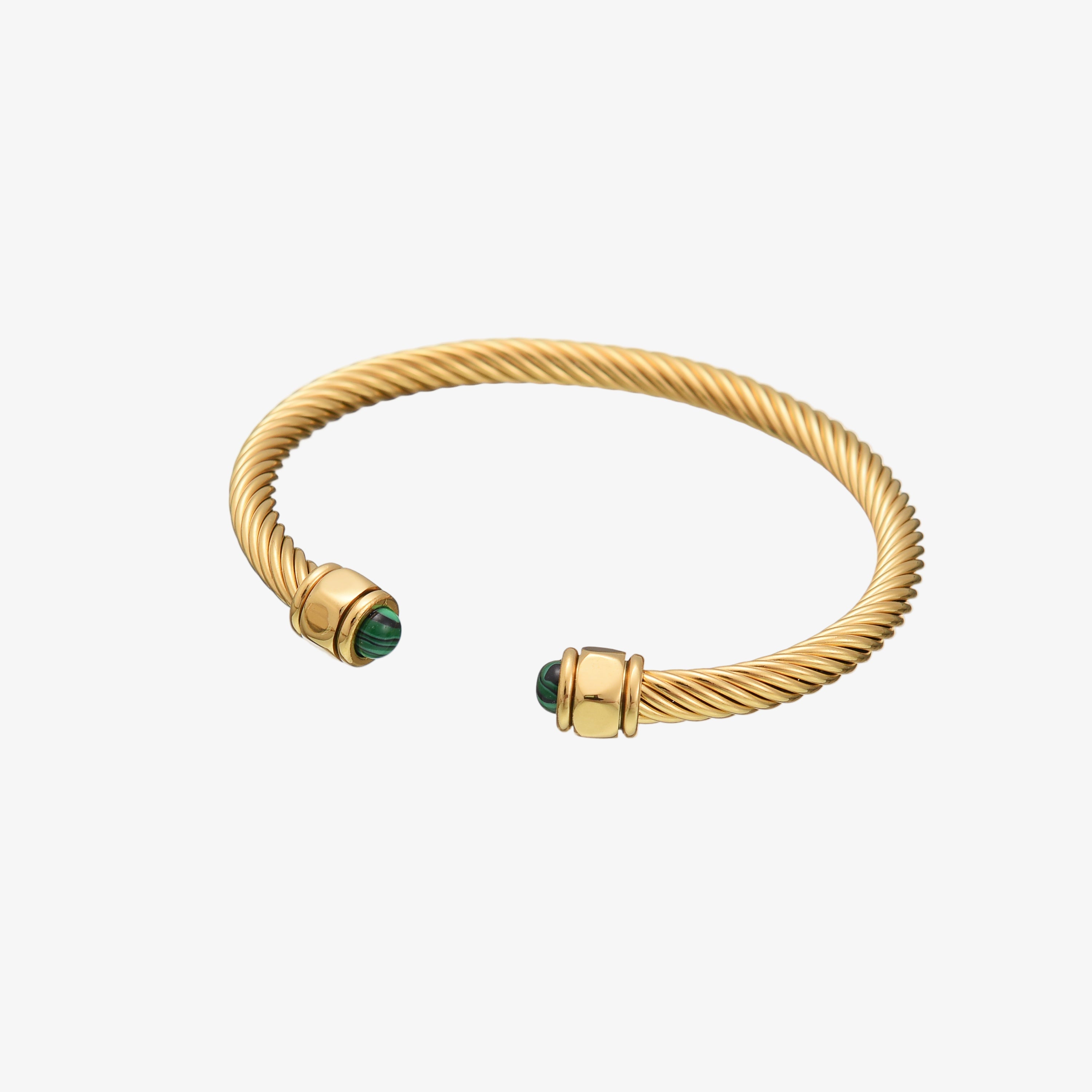 Vienna Bracelet 18K Gold Plated