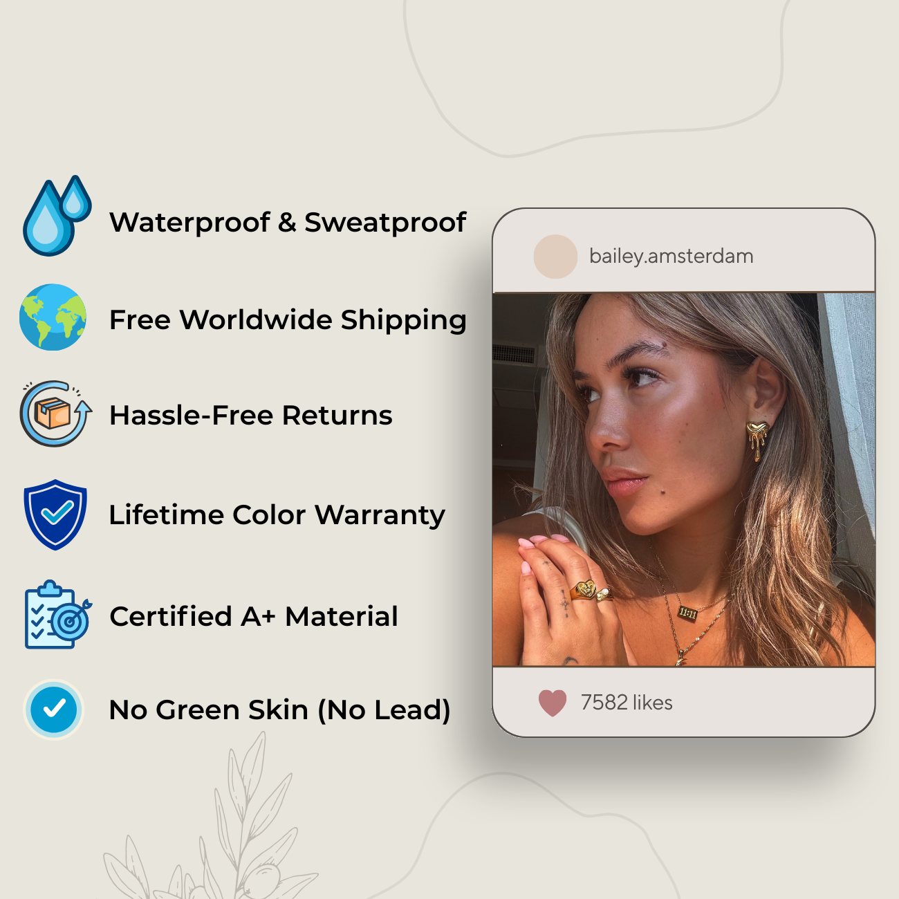 Marina Ring (Adjustable)