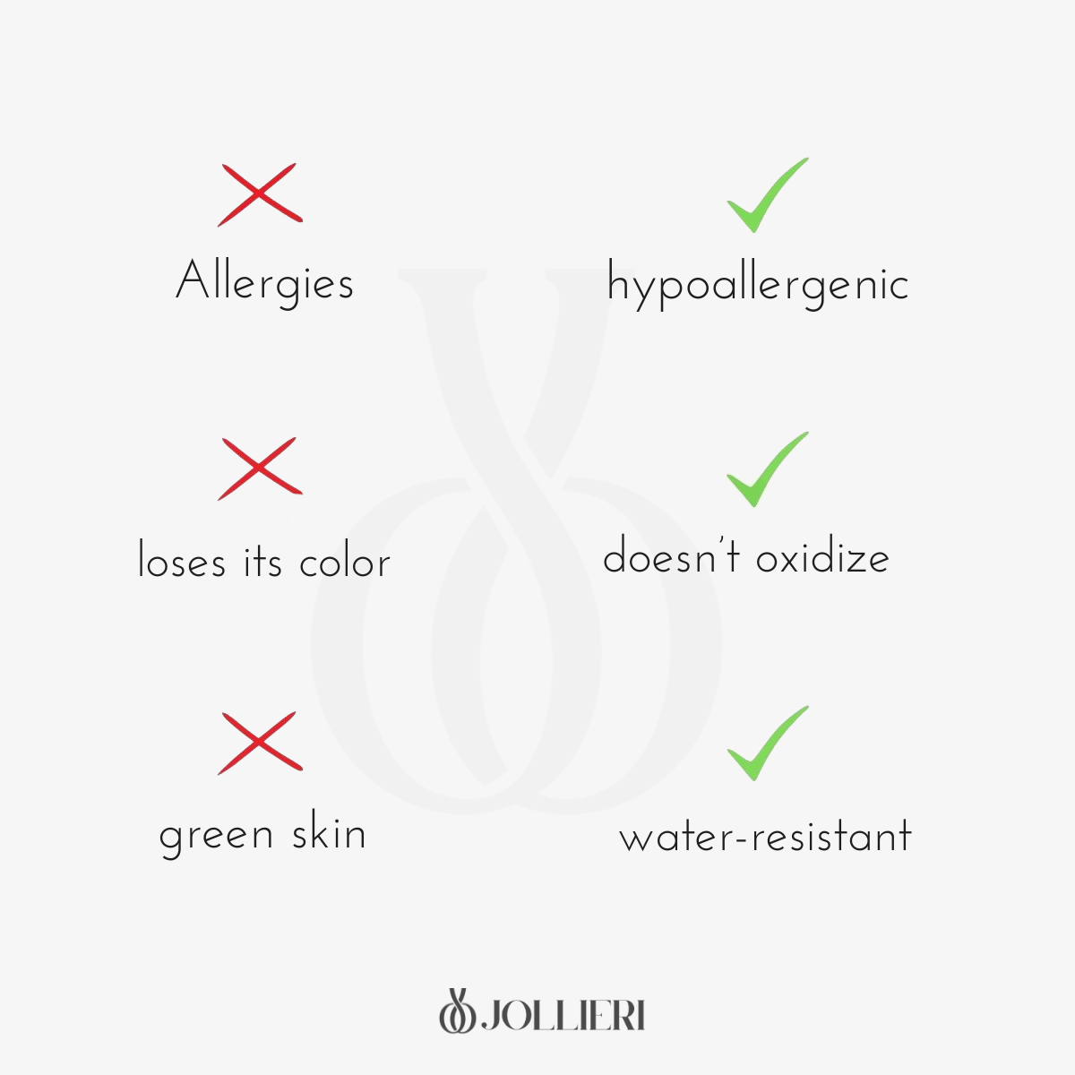 Triple Hoop Earrings 18K Gold Plated